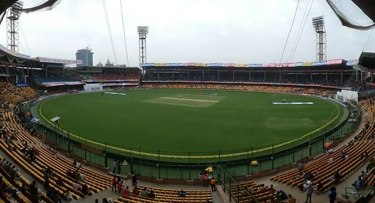 M. A. Chidambaram Stadium, Chennai
