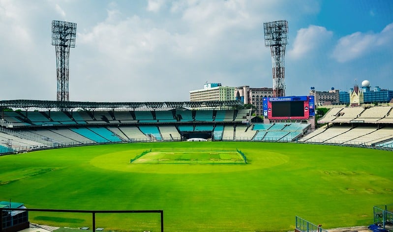 IPL venues -  Eden Gardens, Kolkata