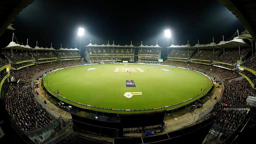 IPL venues - M. A. Chidambaram Stadium