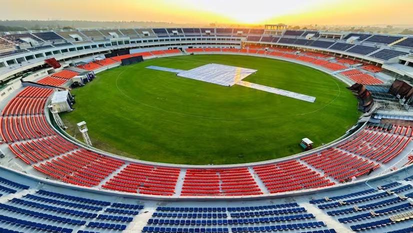 IPL venues - Maharaja Yadavindra Singh International Cricket Stadium, New Chandigarh