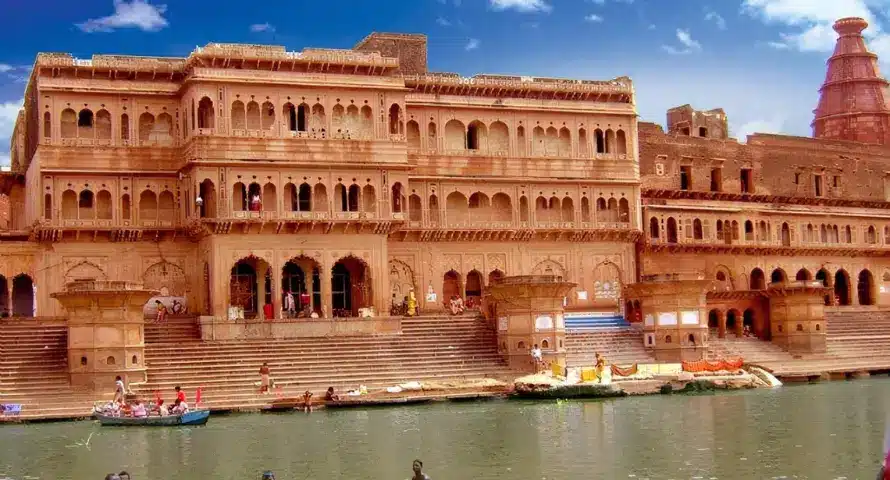 Keshi Ghat, Vrindavan